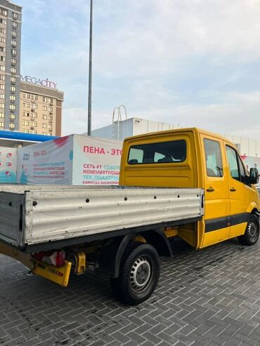 холодильник на спринтер: Грузовик, Mercedes-Benz, Дубль