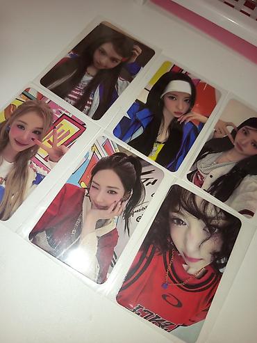Babymonster hot souese officall pclerin heç bir xəsarəti yəni hasarı