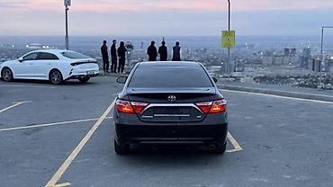 Toyota: Toyota Camry: 2016 г., 2.5 л, Автомат, Бензин, Седан — 6
