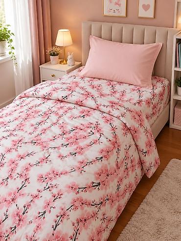 Pastel dəstləri: Yeni Böyüklər üçün Bir nəfərlik 4 fəsil Pambıq Pastel dəsti, Ünvandan götürmə — 1