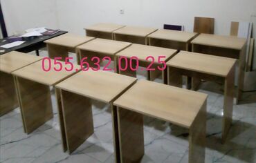 Masa və oturacaq dəstləri: Mətbəx üçün, Yeni, Açılmayan, Kvadrat masa, 4 stul -da lalafo.az — 26 Masa və oturacaq dəstləri: Mətbəx üçün, Yeni, Açılmayan, Kvadrat masa, 4 stul — 26