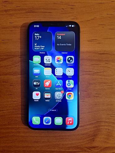 Apple iPhone: IPhone 12 Pro Max, 128 GB, Graphite — 7