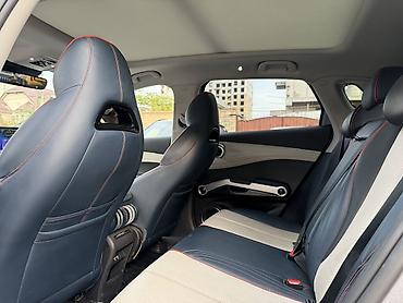 avalon 2018: BYD Yuan Plus: 2023 г., Автомат, Электромобиль, Кроссовер — 10