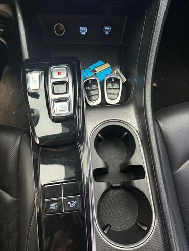 Hyundai: Hyundai Sonata: 2019 г., 2 л, Автомат, Газ, Седан — 10