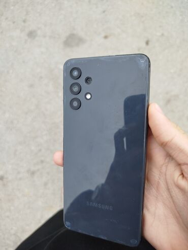 xiaomi mi s: Samsung Galaxy A32, 64 ГБ, цвет - Голубой, Отпечаток пальца, Face ID