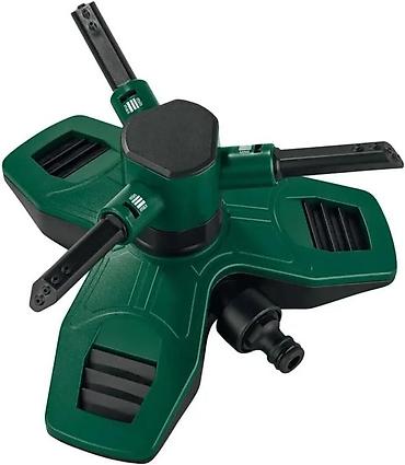 igracke za bazen: Vrtni kružni prskalica – rotacioni sprinkler sa 3 kraka - Tip — 3