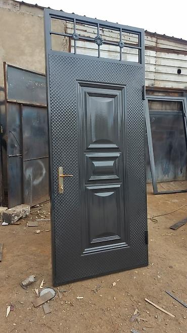 Giriş qapıları: Yeni Giriş qapısı Zəmanətli, Ödənişli quraşdırma, Ödənişli çatdırılma, Rayonlara çatdırılma — 15