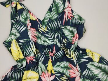 ekskluzywne sukienki plus size: Shein Curve, Sukienka damska, rozmiar 4XL