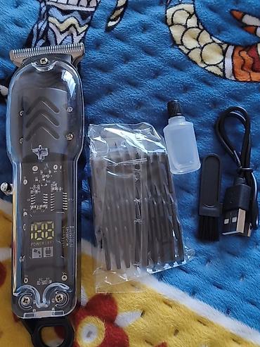socket 1155: Машинка для стрижки волос — 1