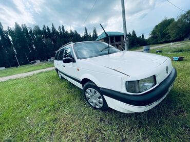 сокулук авто: Volkswagen Passat: 1993 г., 1.8 л, Механика, Бензин, Универсал