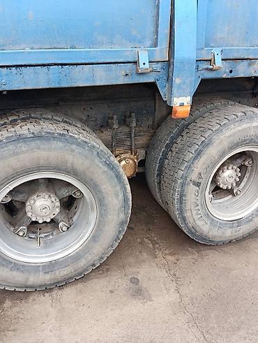 Грузовики: Грузовик, Камаз, Дубль, Б/у — 2