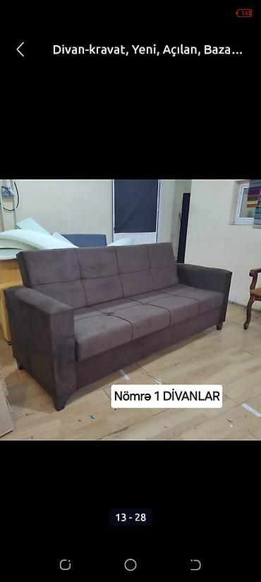 Divanlar: Di̇van-kravat, Açılan, Bazalı, Parça -da lalafo.az — 7 Divanlar: Di̇van-kravat, Açılan, Bazalı, Parça — 7