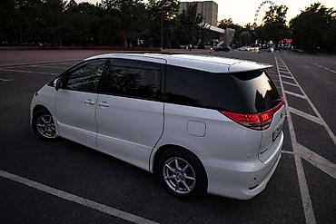 такта естима: Toyota Estima: 2006 г., 2.4 л, Вариатор, Бензин, Минивэн — 4