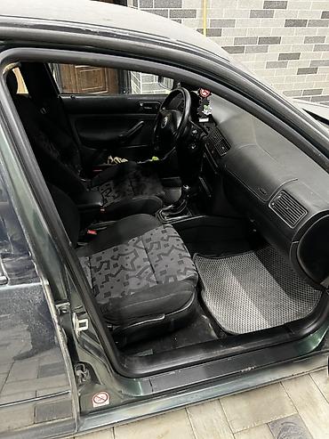 задний бампер гольф 2: Volkswagen Golf: 1999 г., 2 л, Бензин, Хэтчбэк — 5