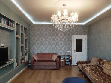 Yeni tikili: 2 otaqlı, Yeni tikili, 100 kv. m — 2