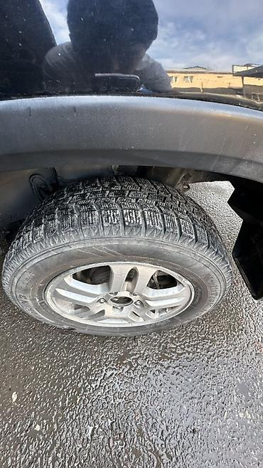 фаркоп crv: Honda CR-V: 2005 г., Автомат, Бензин, Кроссовер — 8