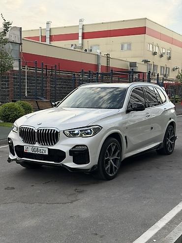 х5 м: BMW X5: 2021 г., 3 л, Автомат, Гибрид, Кроссовер — 2