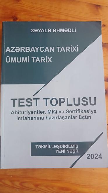 Спорт и хобби: İçi yazılmıyıb tep tezedir 
əlaqə nömrəsi:055 216 25 96 — 1