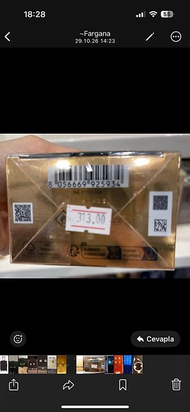 Məhsul: Dolce & Gabbana The One Eau de Parfum Intense (Qadın