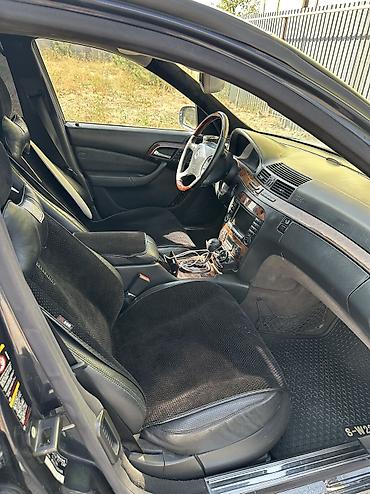 Продажа авто: Mercedes-Benz S-Class: 2003 г., 5 л, Автомат, Бензин — 8
