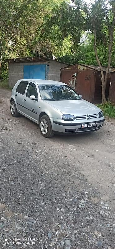 e34 2 5: Volkswagen Golf: 1998 г., 1.6 л, Автомат, Бензин, Хэтчбэк — 5