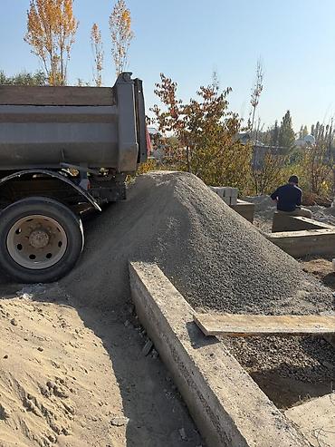 Щебень: Щебень, Для фундамента, Насыпью — 9