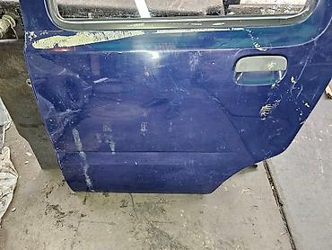 Двери и комплектующие: Дверь Задняя левая Opel, Б/у, Оригинал — 6