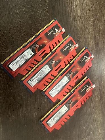 celeron n4500: Оперативная память G.SKILL Ripjaws (красные радиаторы) - Форм‑фактор — 1