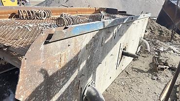 Дробилки для камня: Дробилка для камня, Трёхфазное 380 В, Б/у — 9