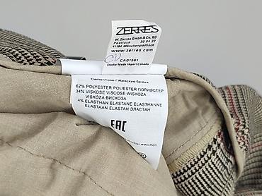 samoon spodnie: Zerres, Spodnie materiałowe damskie, rozmiar 3XL — 6