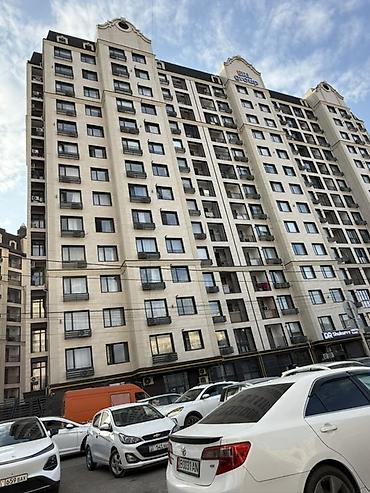 Батирлерди сатуу: 1 бөлмө, 45 м², Элитка, 8 кабат, Дизайнердик оңдоо — 9