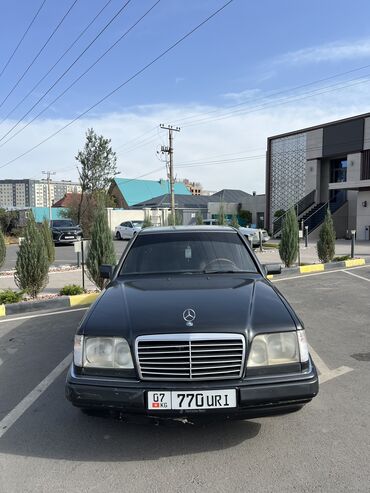 Mercedes-Benz: Mercedes-Benz W124: 1994 г., 2.2 л, Механика, Бензин, Седан