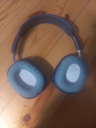 ayfon 7 s: Yeni Simsiz (Bluetooth) Qulaqcıqlar, Samsung, rəng - Göy