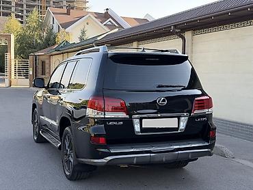 лексус рс: Lexus LX: 2013 г., 5.7 л, Автомат, Бензин, Внедорожник — 7