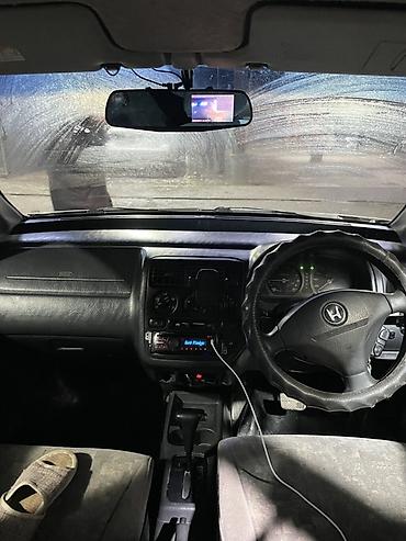 Honda: Honda : 2000 г., Минивэн — 8