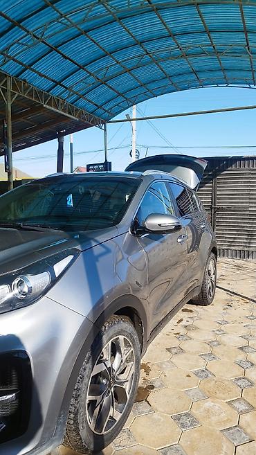 Kia: Kia Sportage: 2019 г., Автомат, Кроссовер — 8