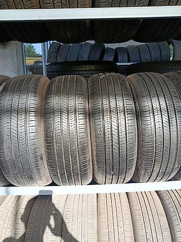 aeolus e70: Kumho Solus TA51 — комплект легковых шин. Характеристики: - Размер — 1
