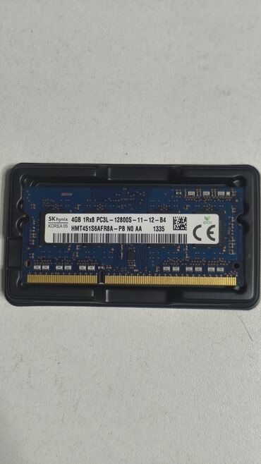 ddr3 8gb для ноутбука: Оперативная память, Б/у, Hynix, 4 ГБ, DDR3, 1600 МГц, Для ноутбука