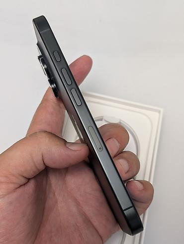 ajfon 5 16 per page 40: IPhone 16 Pro, Б/у, 256 ГБ, Black Titanium, Коробка, 88 % — 3