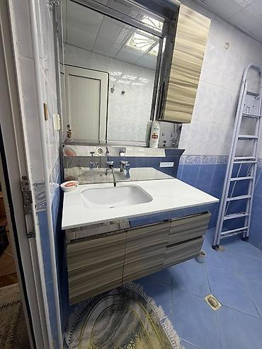 Hamam dolabları: Hamısı Bir yerde Satılarsa Qiymeti 600 mant — 3