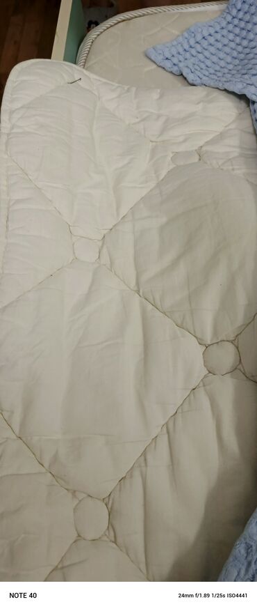 Uşaq və gənc otağı üçün dəstlər: Oğlan üçün, İşlənmiş, Təknəfərlik çarpayı — 8