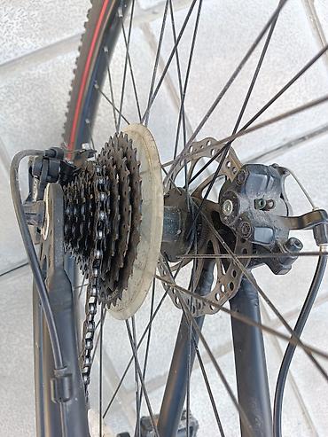 Velosipedlər: Montague USA qatlanan dağ velosipedi - Çərçivə: Montague X seriyası — 4