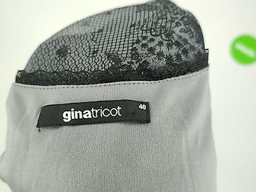 długa 38: Gina Tricot, Sukienka damska, rozmiar L — 4