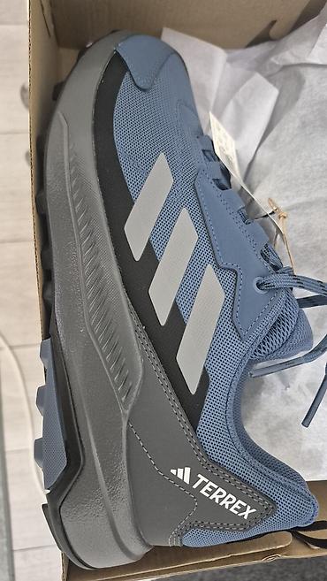 соломон обувь: Мужские кроссовки, 42.5, Adidas, Новый, цвет - Синий — 2