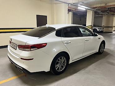 kia sephia: Kia K5: 2019 г., 2 л, Автомат, Газ, Седан — 4