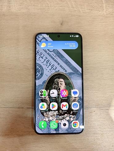 samsung galaxy a21s: Samsung Galaxy S24, Б/у, 128 ГБ, цвет - Черный, 2 SIM, eSIM — 1