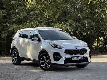 ssangyong rexton пикап: Kia Sportage: 2018 г., 2 л, Автомат, Бензин, Кроссовер — 2