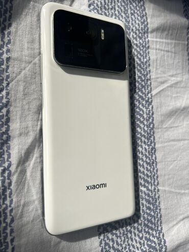 купить корпус пк: Xiaomi, Mi 11 Ultra, цвет - Белый
