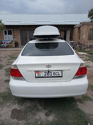 крыло камри: Toyota Camry: 2003 г., 2.4 л, Автомат, Бензин, Седан — 4
