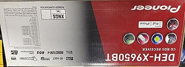 nokia n 95: Pioneer DEH-X9650BT – avtomobil üçün CD RDS resiver Xüsusiyyətlər: - — 2